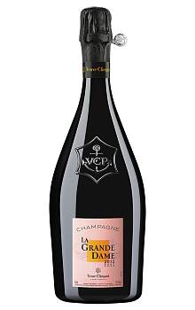 Veuve Clicquot La Grande Dame Rosé