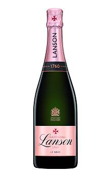 Lanson Le Rosé Création