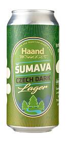 Haandbryggeriet Sumava Dark Lager