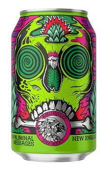 Amundsen Hopbliminal Messages New England IPA