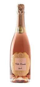 Villa Conchi Blush Cava Brut