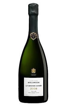 Bollinger la Grande Année Brut