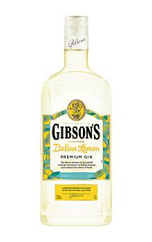 Gibson Italian Lemon Gin