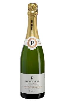 Pardon & Fils Crémant de Bourgogne