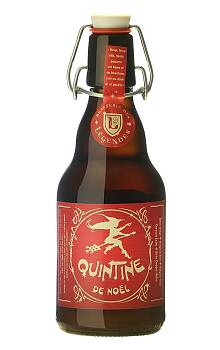 Brasserie des Légendes Quintine de Noël