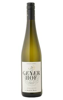 Weing. Geyerhof Ried Hoher Rain Gruner Veltliner