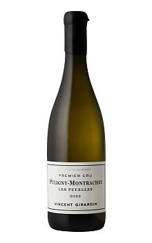 Vincent Girardin Puligny-Montrachet 1er Cru Les Pucelles