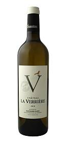 Ch. La Verrière Sauvignon Blanc