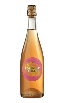 Fabien Jouves Somnam' Bulle Pet Nat Rosé