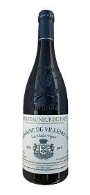Dom. de Villeneuve Châteauneuf-du-pape Les Vieille Vignes
