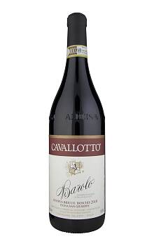 Cavallotto Barolo Bricco Boschis Vigna San Giuseppe Riserva
