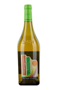 Philippe Chatillon Arbois Les Nouvelles Savagnin Oxydatif