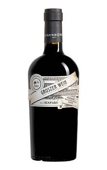 Groszer Wein Eisenberg Ried Szapary Reserve