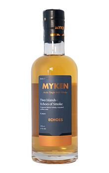 Myken Two Islands Echoes of Smoke Single Malt