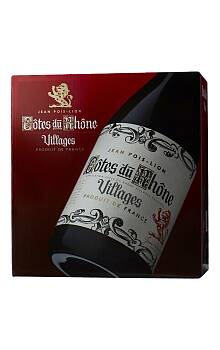 Jean Pois-Lion Côtes du Rhône Villages 2013