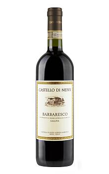 Castello di Neive Barbaresco Gallina