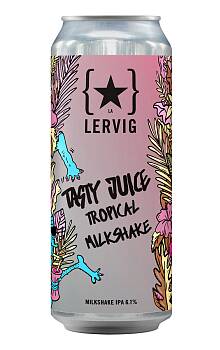Lervig Tasty Juice Tropical Milkshake