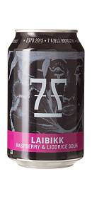 7 Fjell Laibikk Raspberry Licorice Kettle Sour
