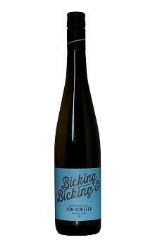 Bicking & Bicking Vom Schiefer Riesling Trocken