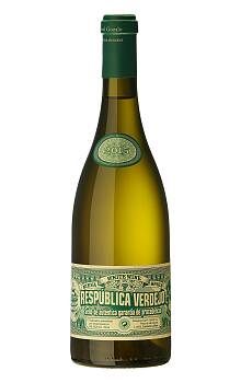 Ismael Gozalo Respublica Verdejo