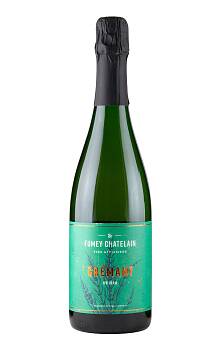 Fumey Chatelain Crémant du Jura Blanc Brut