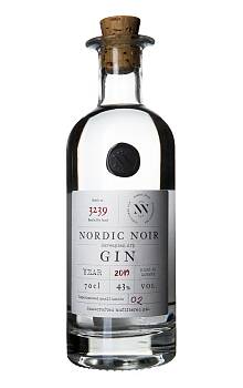 Nordic Noir Gin
