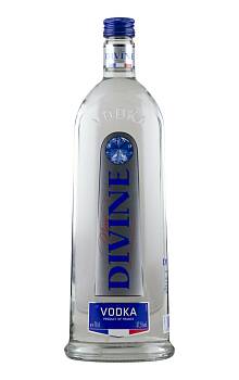Pure Divine Vodka