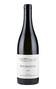 Henri & Gilles Buisson Bougogne Blanc