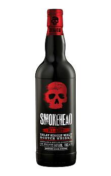 Smokehead Sherry Bomb Islay Single Malt Scotch Whisky