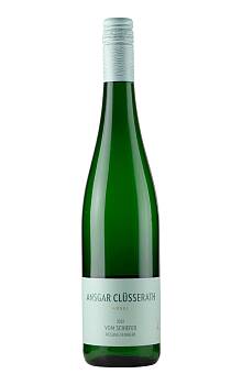 Clüsserath vom Schiefer Riesling Feinherb