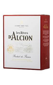 André Brunel Les Rives d'Alcion
