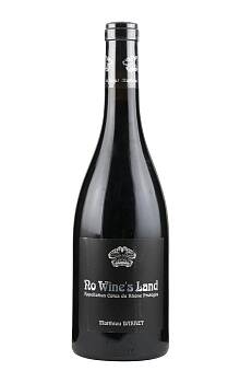 Dom. du Coulet No Wine's Land