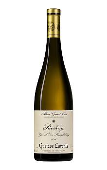 Gustave Lorentz Alsace Grand Cru Kanzlerberg Riesling
