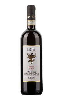 Crociani Vino Nobile di Montepulciano Riserva