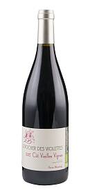 Rocher des Violettes Touraine Côt Vieilles Vignes