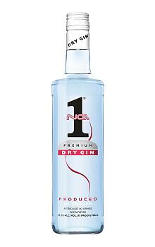 No.1 Premium Dry Gin