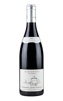 Jean Fournier Marsannay Rouge Es Chezots