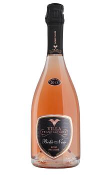 Villa Franciacorta Bokè Noir Pas Dosè Millesimato