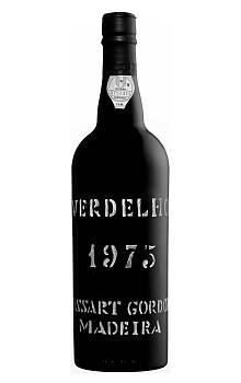 Cossart Gordon Verdelho Vintage