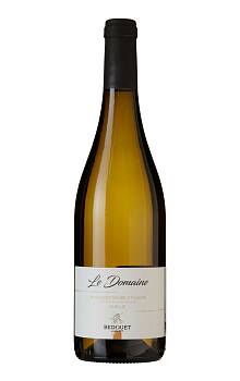 Bedouet Le Domaine Muscadet Sévre et maine sur Lie