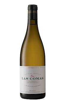 José Pariente Finca Las Comas Verdejo