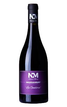 Nicolas Morin Marsannay Les Genelières