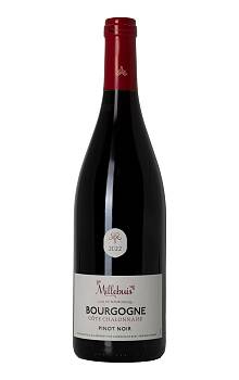 Millebuis Bourgogne Côte Chalonnaise Pinot Noir