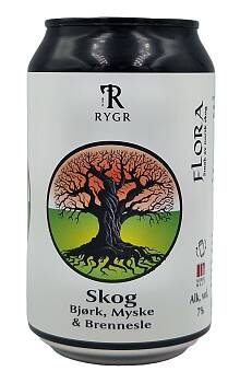 RYGR Skog Bjørk, Myske & Brennesle