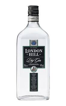 London Hill Dry Gin