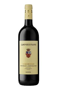 Campogiovanni Il Quercione Brunello di Montalcino Riserva 2010