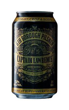 Captain Lawrence 6th Borough Pilsner