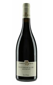 Pierrick Bouley Monthélie 1er Cru Les Clous