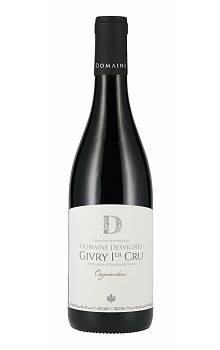 Dom. Desvignes Ozymandias Givry 1er Cru