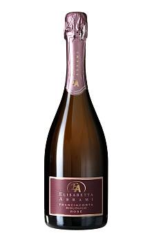 Abrami Franciacorta Biologico rosé